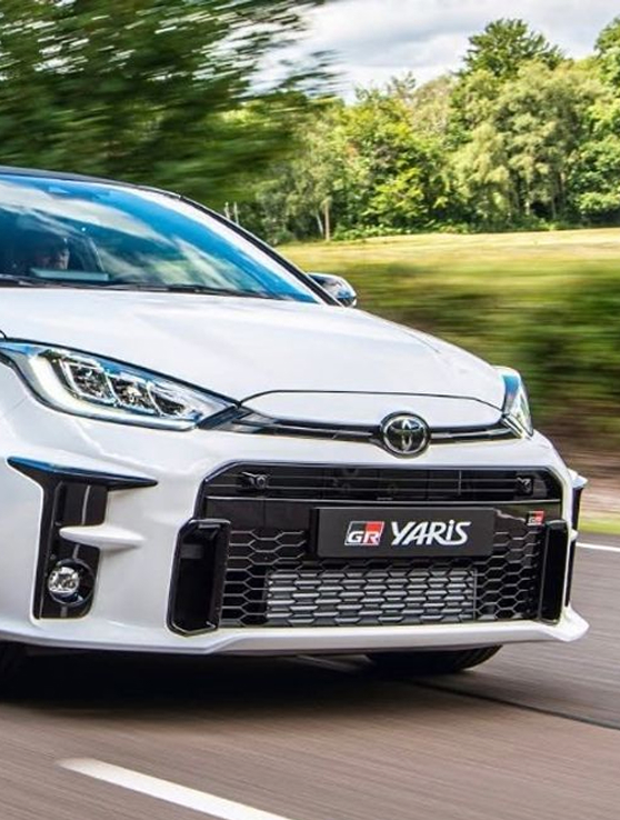 Accessories Business — Toyota vehicle accessories