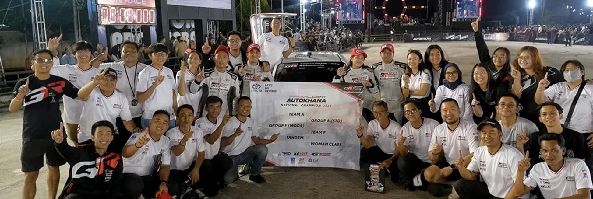 BRZ Cup 2026 Series 1