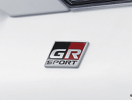 Exclusive GR Emblem