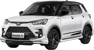Raize GR Sport