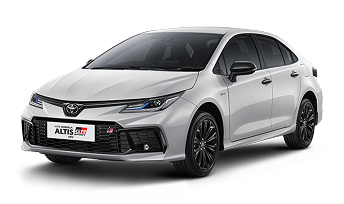 New Corolla Altis Hybrid EV GR Sport