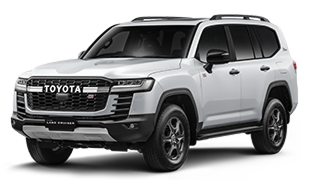 Land Cruiser 300 GR Sport