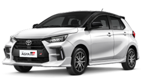 New Agya GR Sport