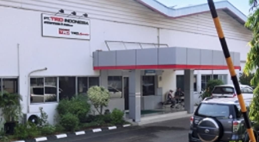 PT. TRD Indonesia 2012