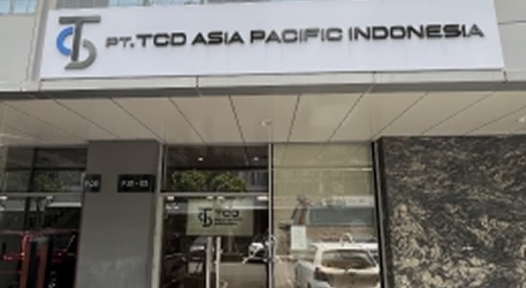 PT. TCD Asia Pacific Indonesia 2021