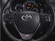 Steering Emblem