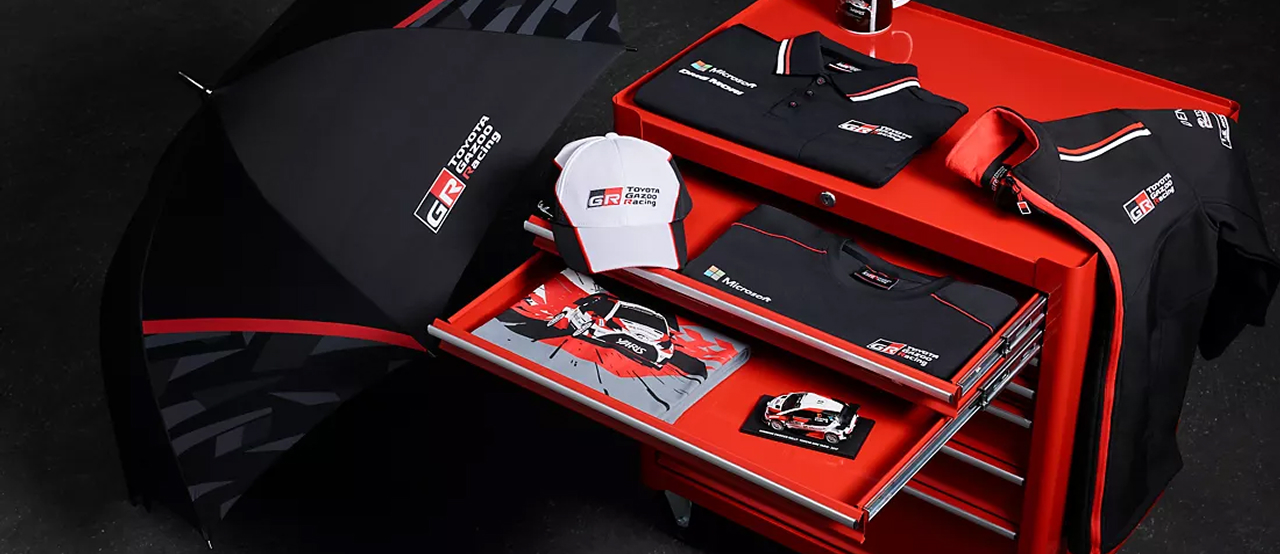 Merchandise Business — Official TCD branded merchandise