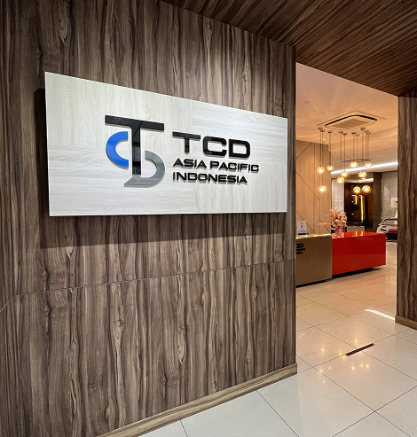 TCD Asia Pacific Indonesia Office