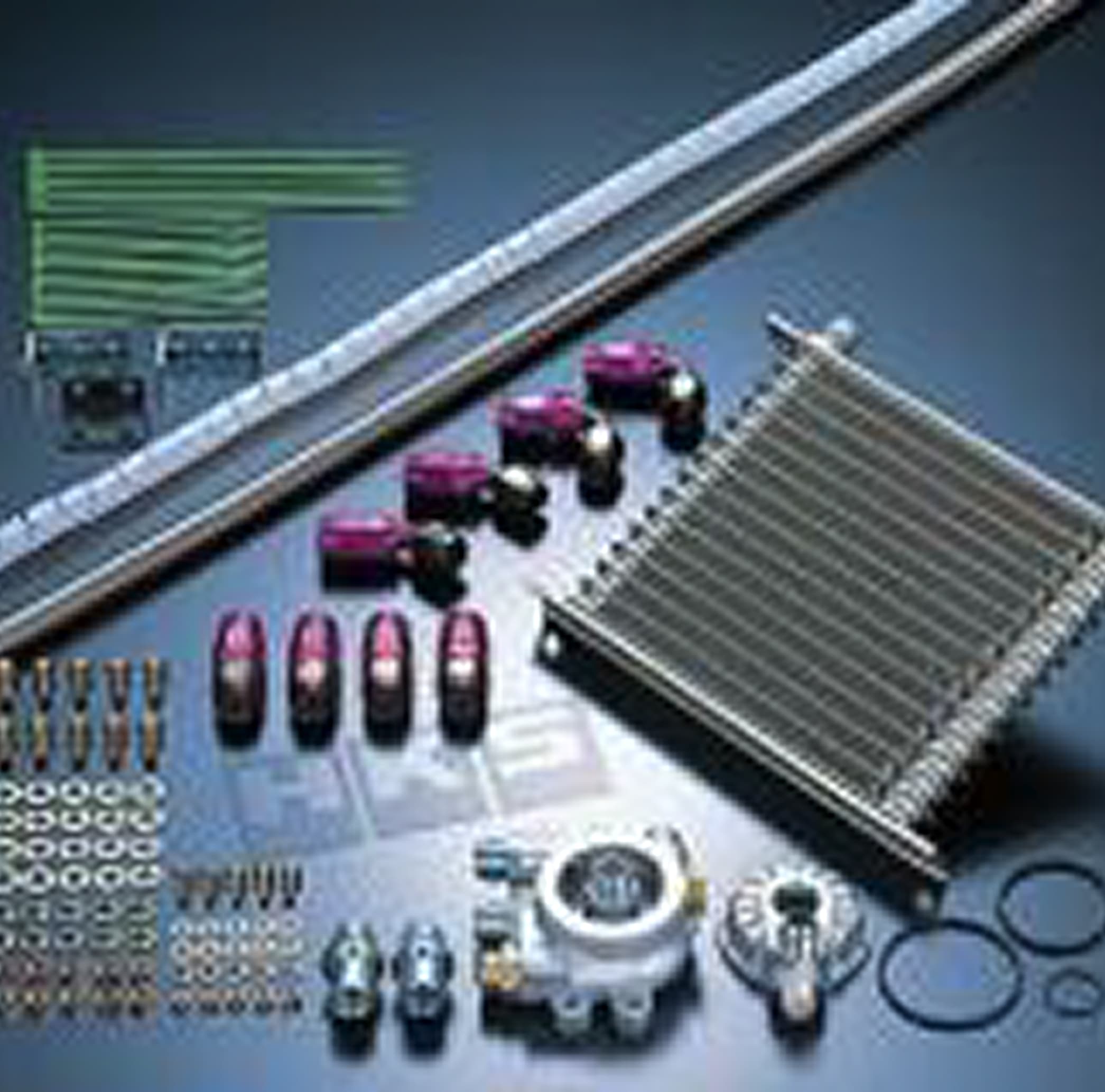 Oil Cooler