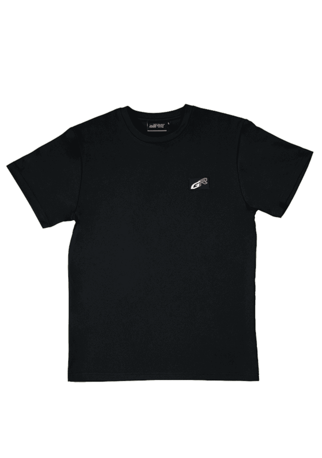 GAZOO T-Shirt Dry Fit GR Yaris Edition Black